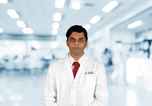 Dr Rajiv S R